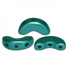 Les perles par Puca® Arcos beads Pastel emerald 02010/25043